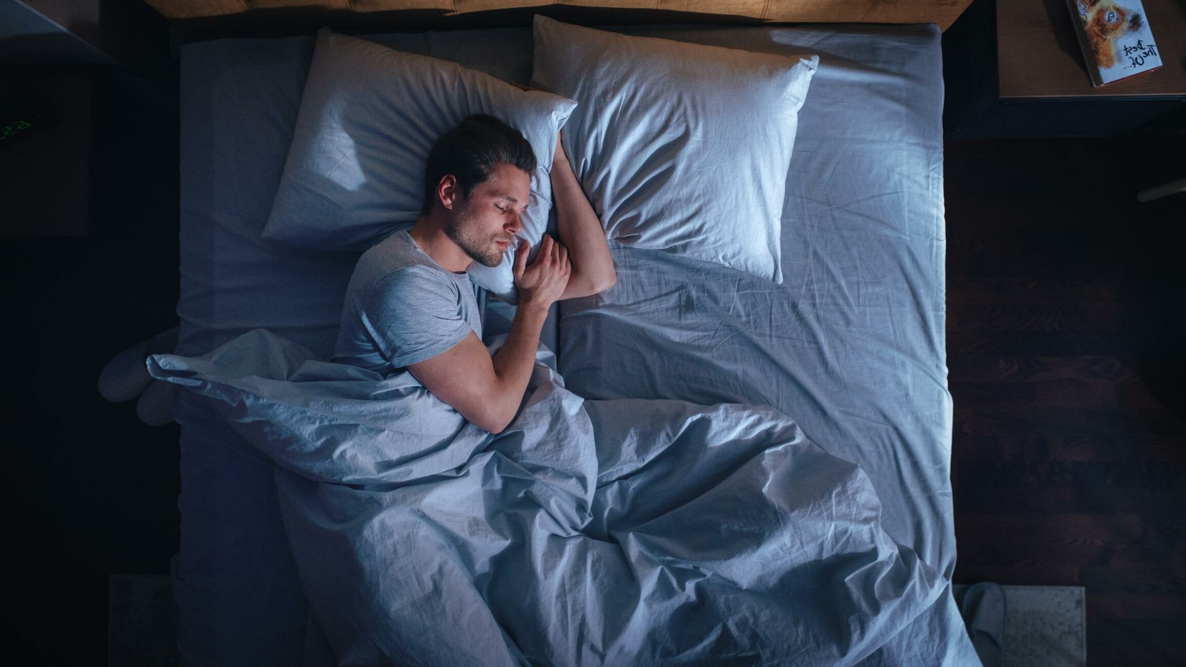 Persona durmiendo
